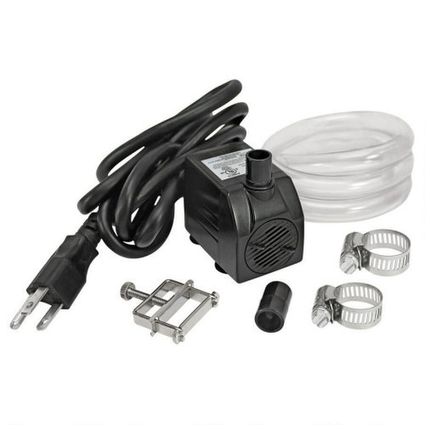 Pump Kit 120 GPH For Fountains and Statuary